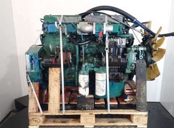 Vand motor Volvo TAD753VE 185 CP Utilaj /Dezmembrari Utilaje Volvo