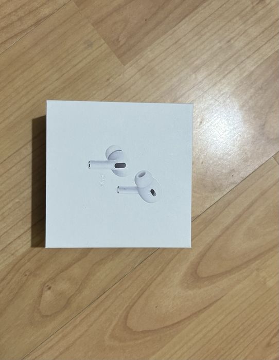 Casti airpods sigilate