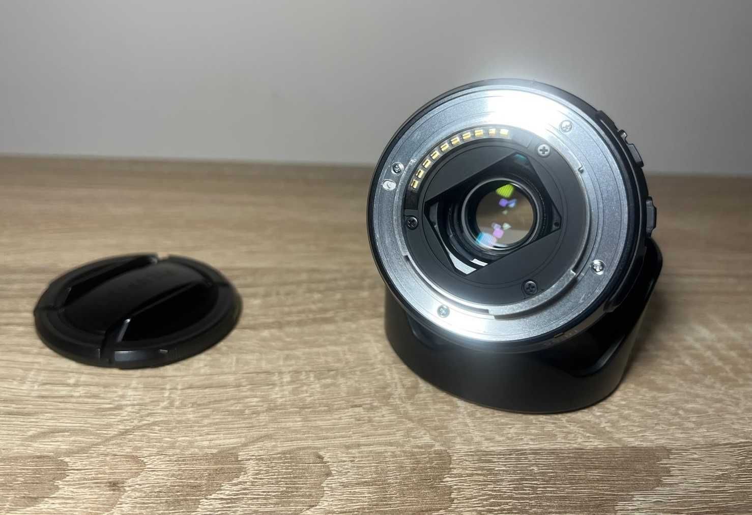 Obiectiv Fujifilm 18-55mm, cu stabilizare-Made in Japan