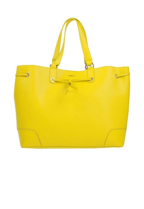 Неонова чанта Furla