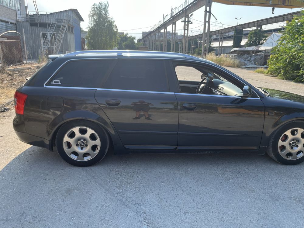 Audi A4 B6  1.8 T 163 конски сили
