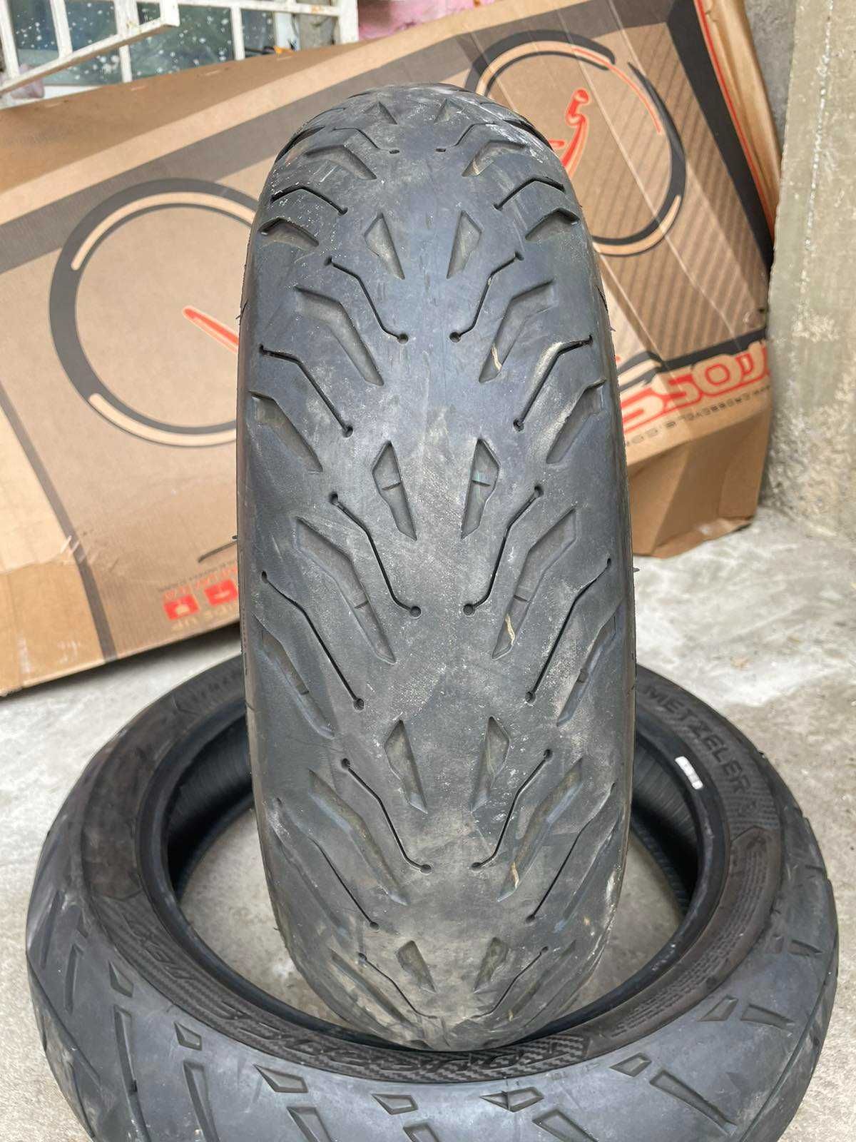 Гума за мотор MICHELIN Road 6 - 170/60/17 dot0423 | 4mm