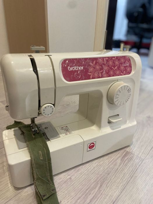 швейная машинка фирмы brother