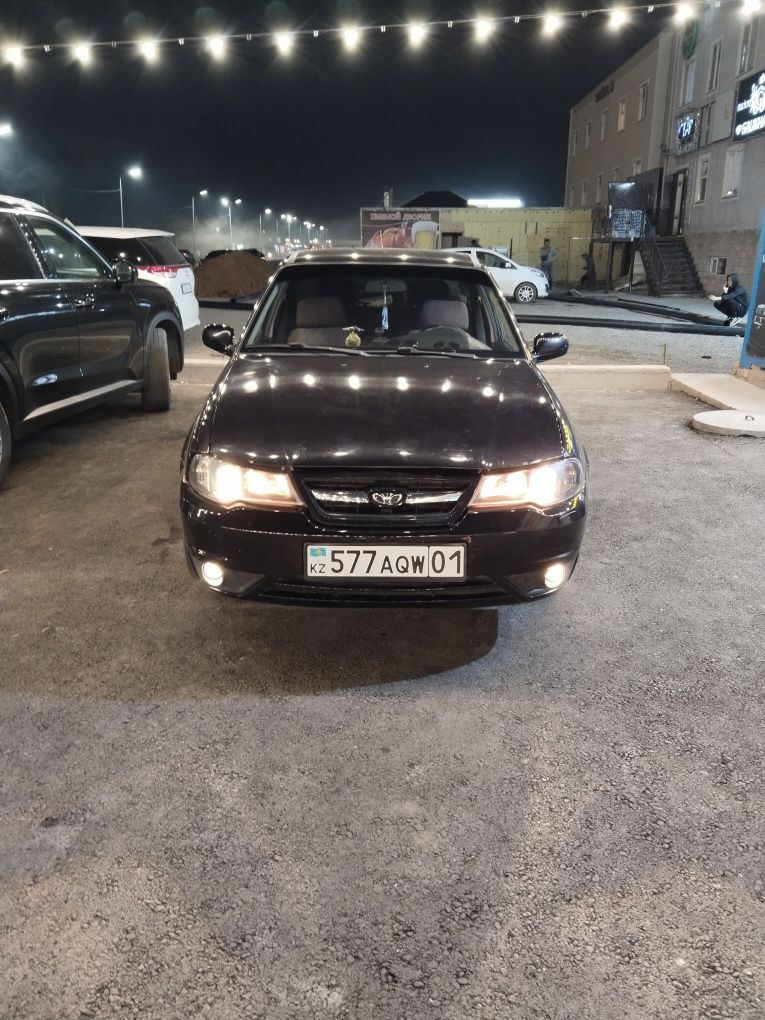 Продается daiwoo nexia