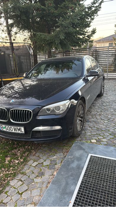 Vand BMW 740XD 2013