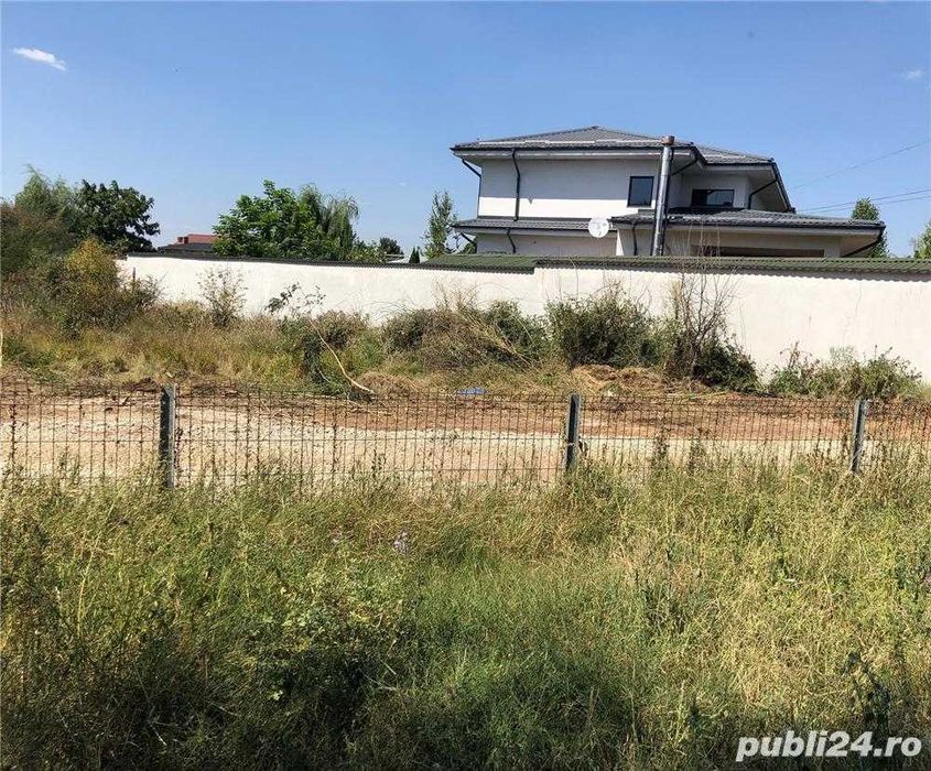 Teren intravilan- 2000 mp-Ford-Selgros-Carcea-Cosoveni-Padure