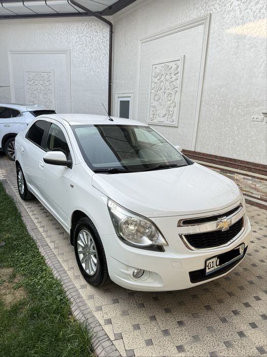 Kobalt 2015-yil Avtomat