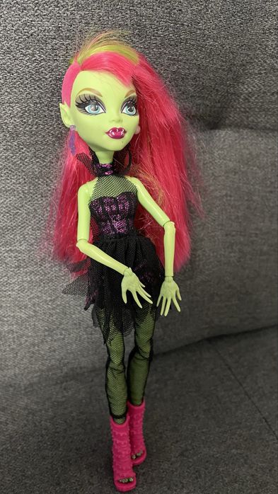 Monster High Venus McFlytrap