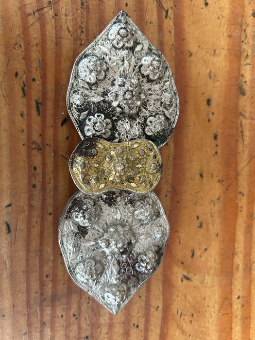 Сребърни и Бронзови Пафти