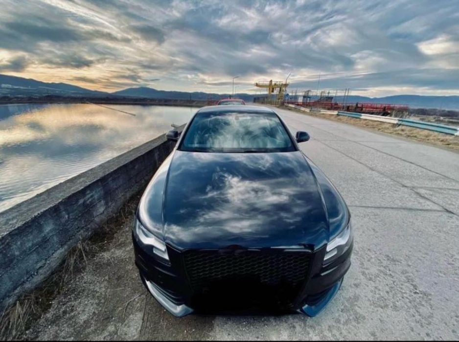 Audi a4 b8 2.0 tdi