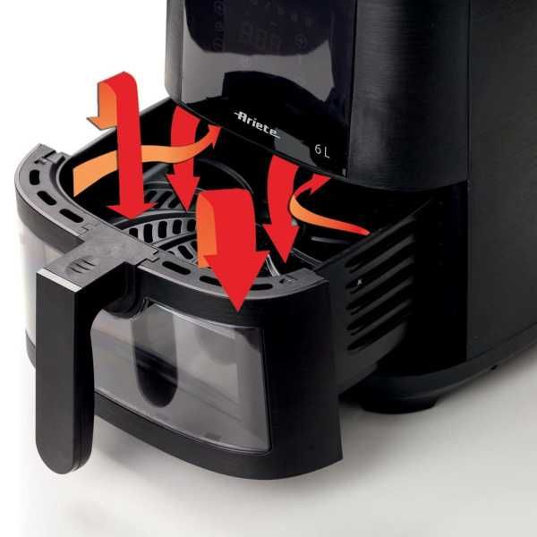 Фритюрник с горещ въздух Ariete 4626