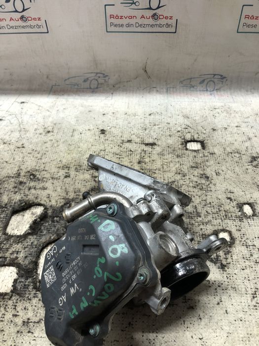 clapeta acceleratie audi a4 b8 2.0 2014