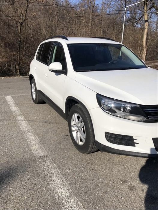 volkswagen Tiguan 1.4 TDI an fabricatie 2016
