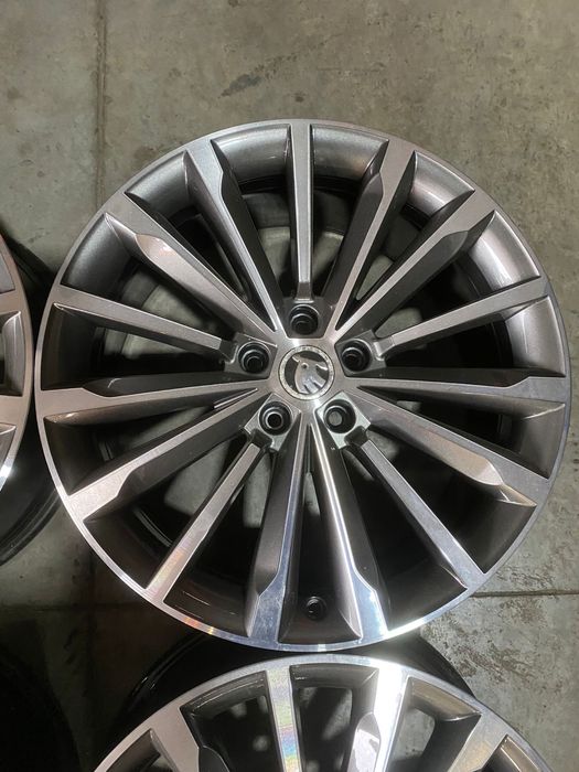 Jante Originale Skoda 19, Superb, Eniaq, Kodiak, Eniaq, Karok etc