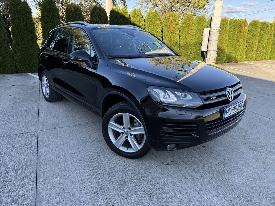 Volkswagen Touareg 7P CASA