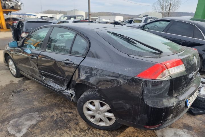 Parasolar dreapta Renault Laguna 3 [2007 - 2011] 2.0 dci m9r