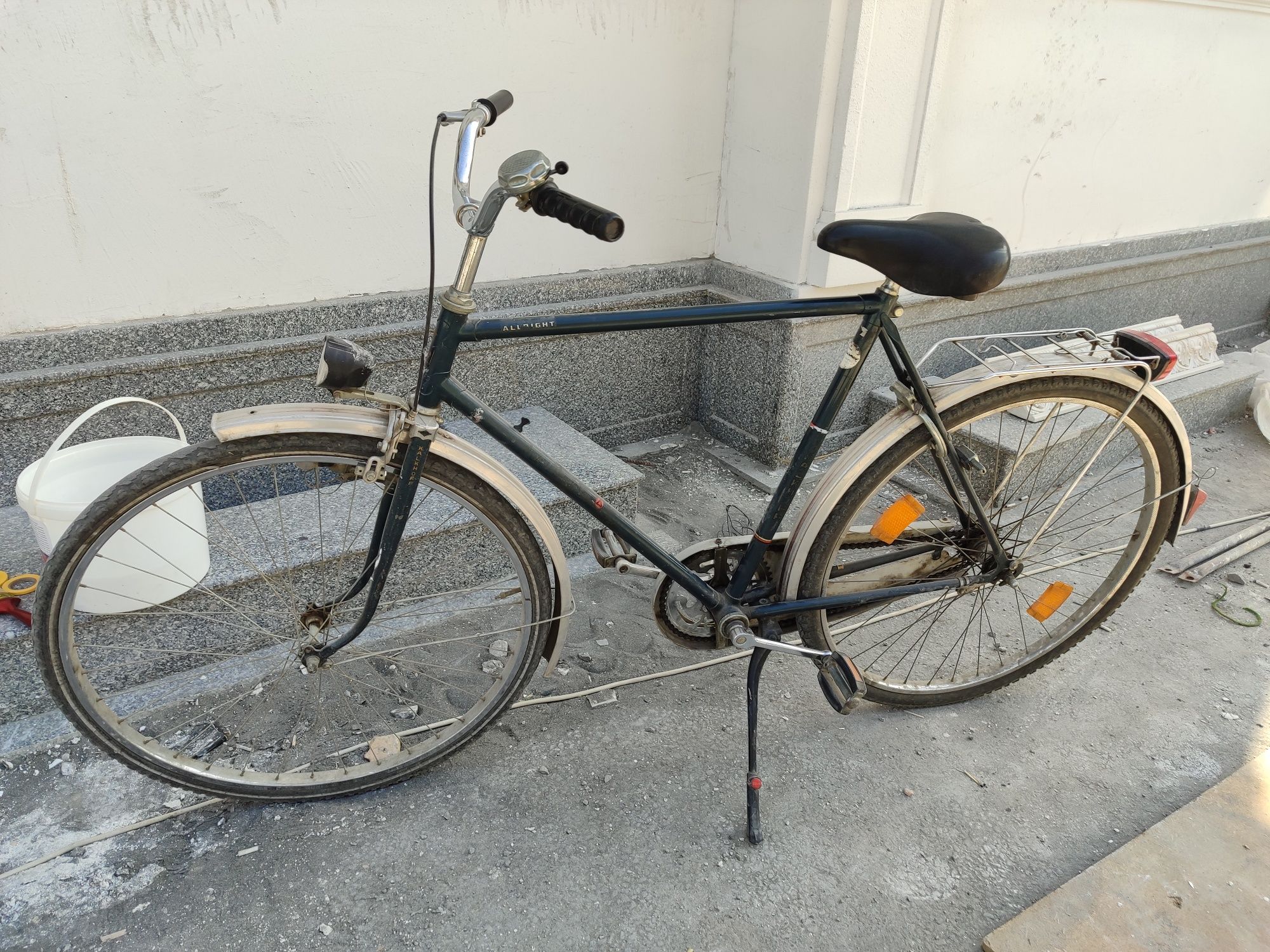 Велосипед германияиски