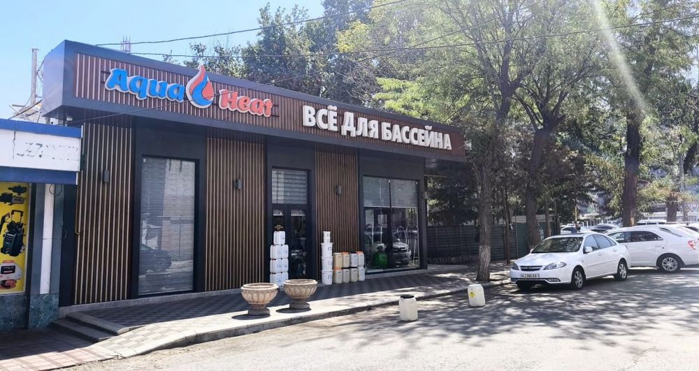 Аренда помещения под магазин ор.  Паркентский рынок