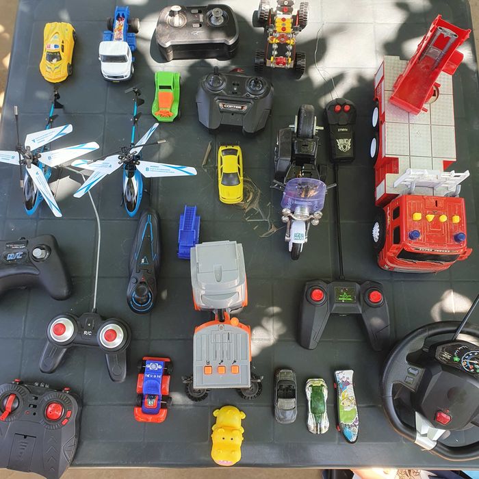 Jucarii diverse +telecomenzi