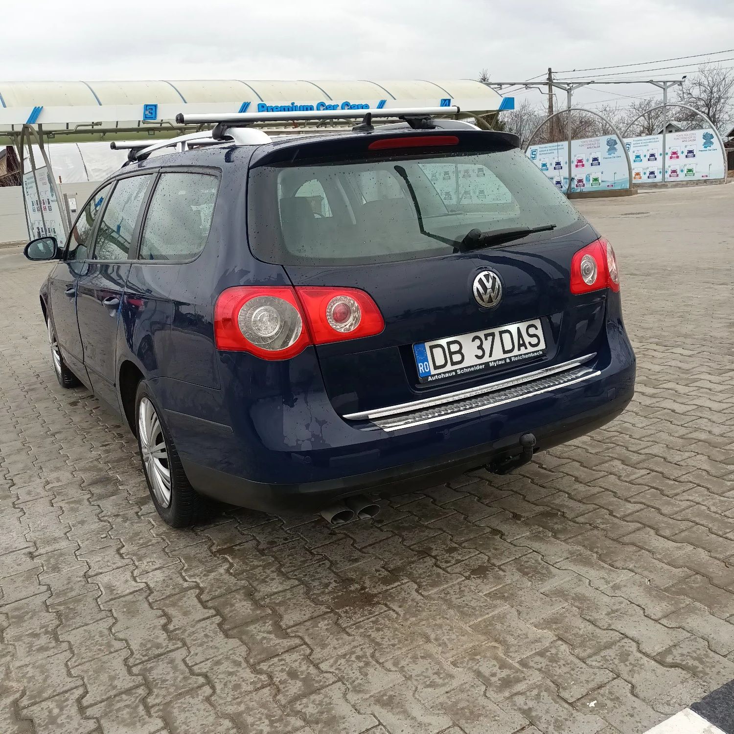 Vand Passat B6 Euro 5