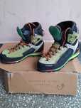 Bocanci munte Salewa, tracking nr 42, 27cm Goretex