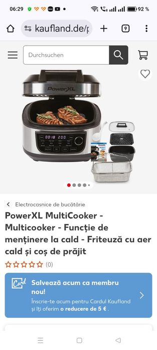 MultiCooker Power XL nou