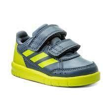 Детски маратонки за момче Adidas Altasport CF I AC7048 - 19
