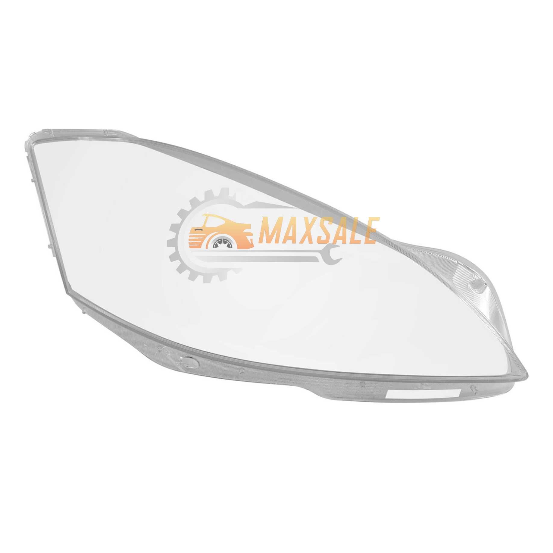 Капаци фарове Mercedes S-Class W221 (10-14) фар мерцедес в221 комплект