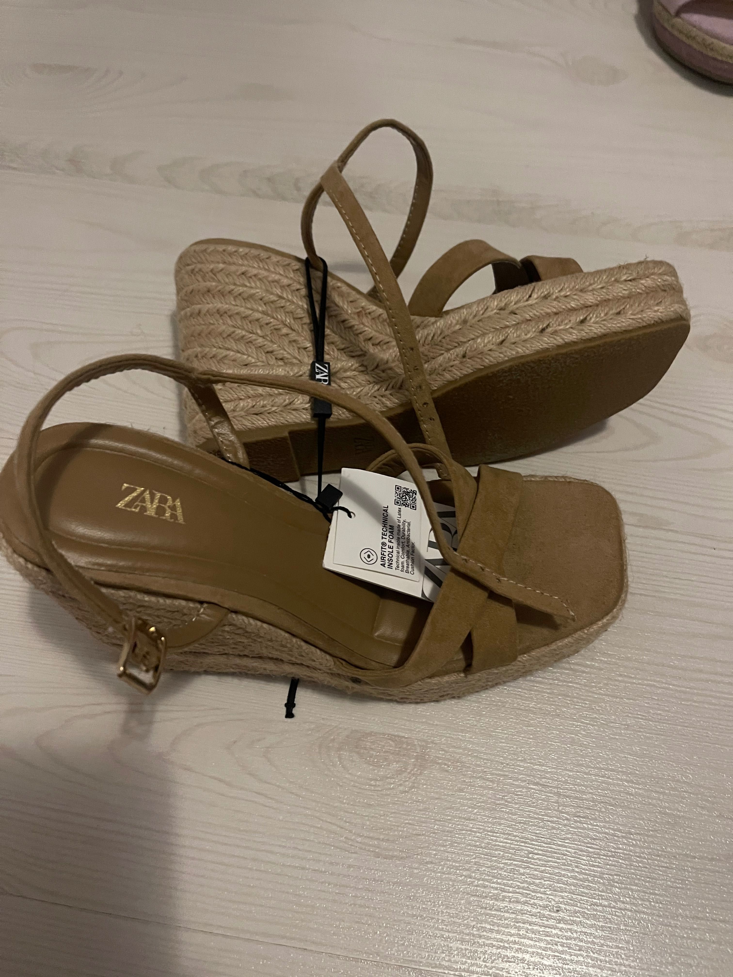 Sandale Zara noi