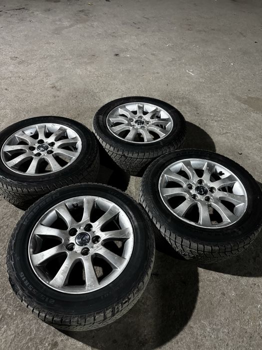 Лексус диски 16размер