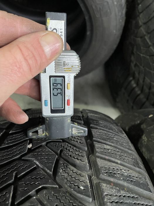 Anv iarna 205/55/16 Dunlop/Goodyear/Semperit dot 2015