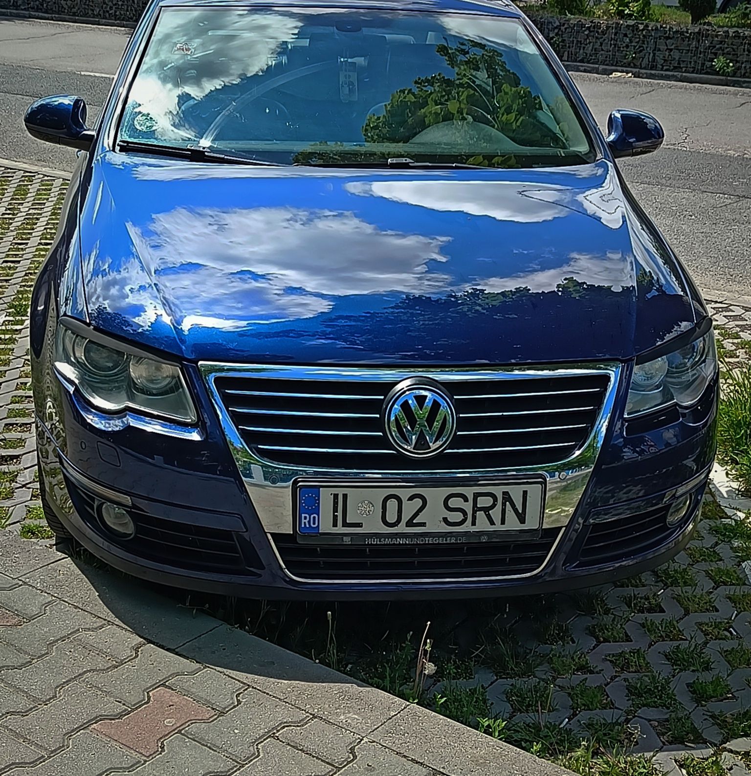 Vând Volkswagen Passat b6 fsi