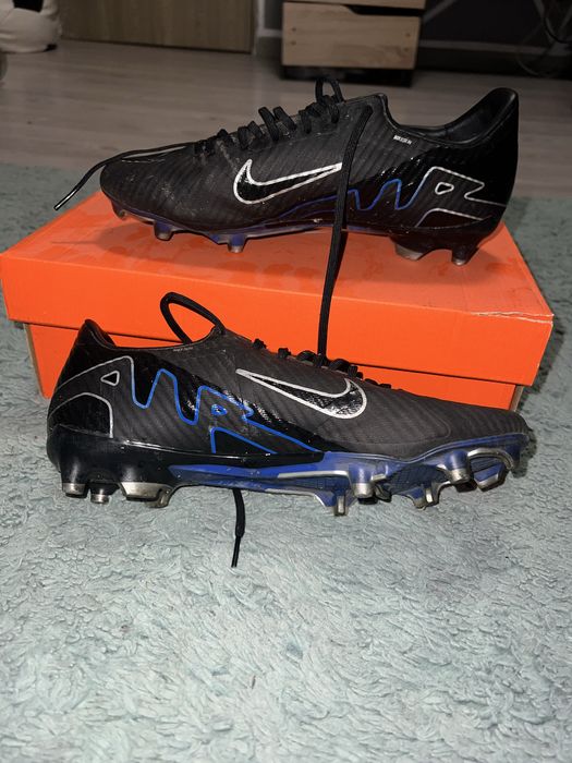 Ghete de fotbal mercurial vapor