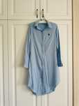 Camasa polo , de dama  , lunga , masura S/ M