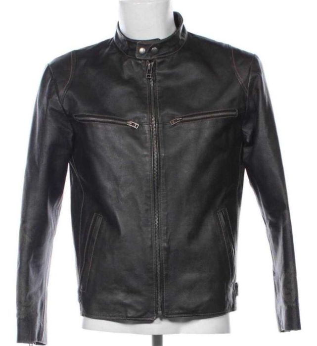 Мъжко кожено яке