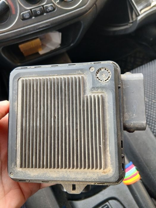 Эбу трансмиссия лексус