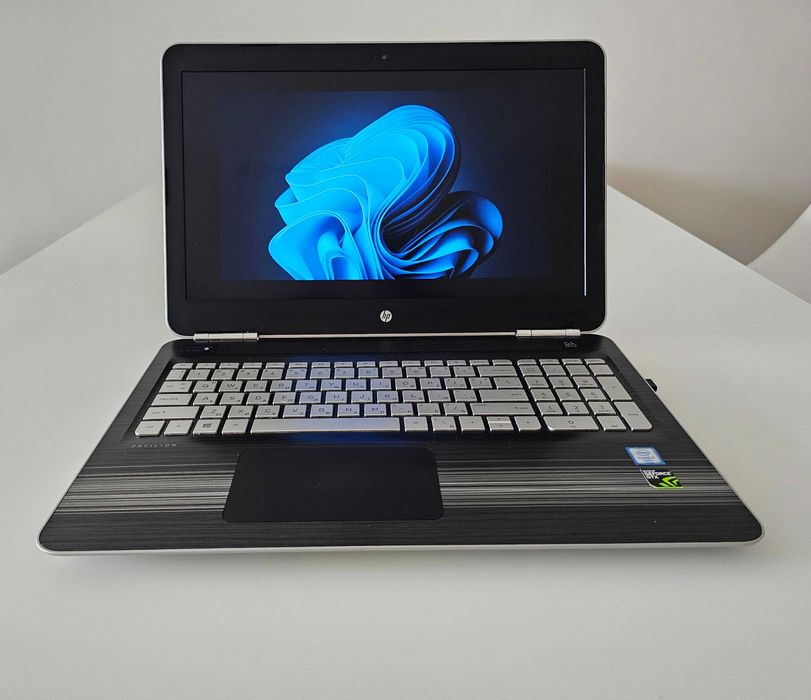 HP Pavilion 15 Gaming 15-bc001nu