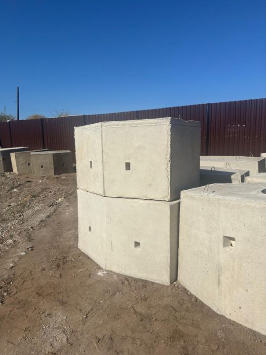 Колодец кабельной связи ККС-3