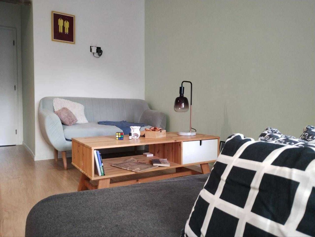 Дава се под наем Едностаен апартамент в София, Център - 40 кв.м за 600 € - Снимка #7