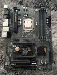 Placă de bază Gigabyte GA-B250-HD3P + Procesor Intel Core i5-7400