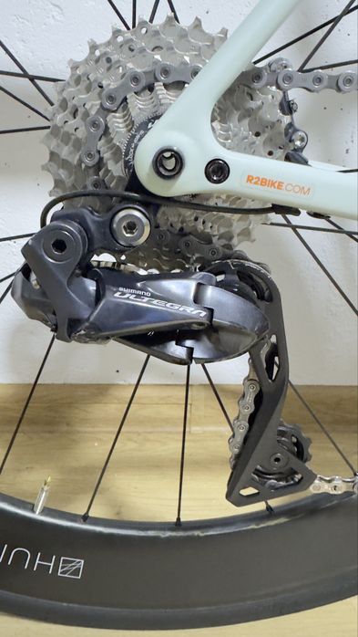 Cursiera disc Specialized Aethos Expert di2