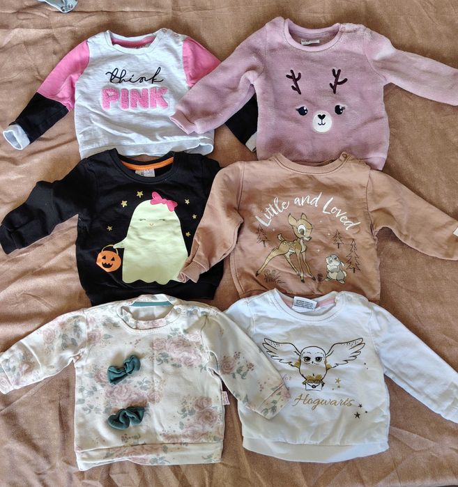 Дрешки 6-9 месеца