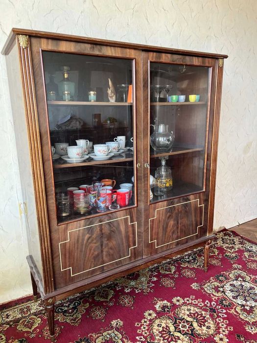 Старинен, ретро, винтидж скрин - запазено състояние