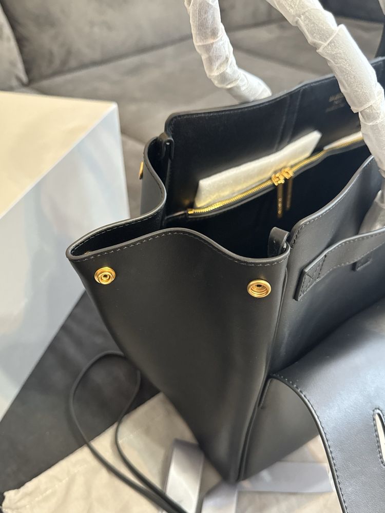 Poseta Balenciaga Bal Air - 36cm/piele naturala/premium/video