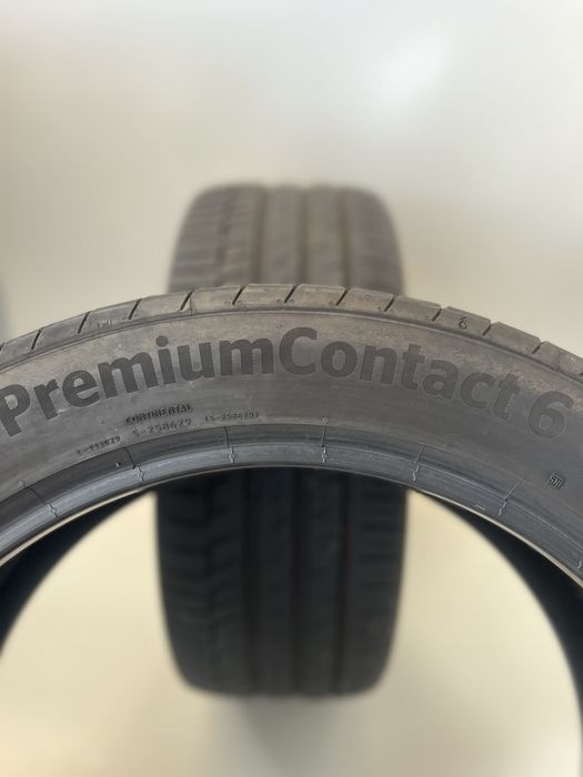 Летни гуми 255/45/20 Continental