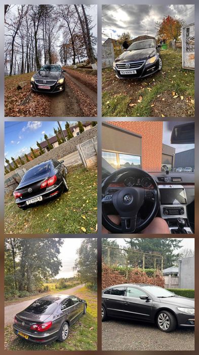 Passat cc 2009 1.8 tsi