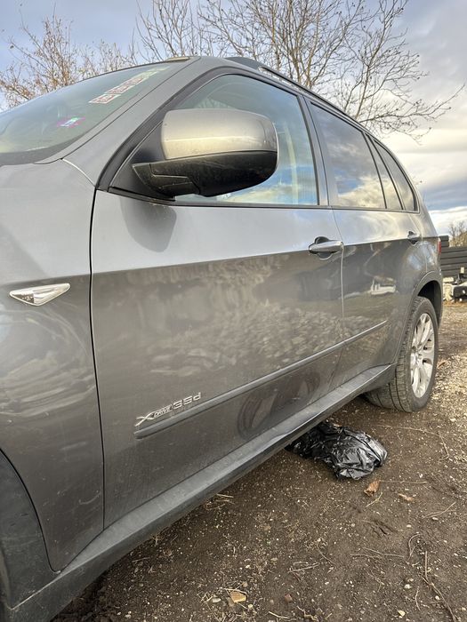 Usi stanga / Portiere stanga BMW X5 E70, 2007-2014, A52/7