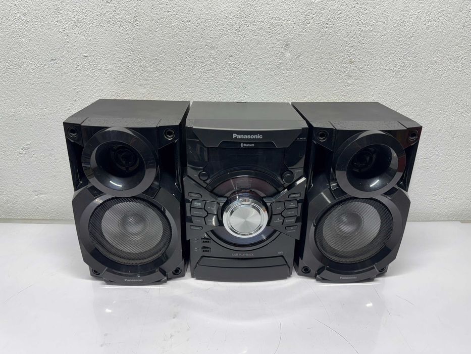 Уредба - Panasonic SA-AKX18 / Б1