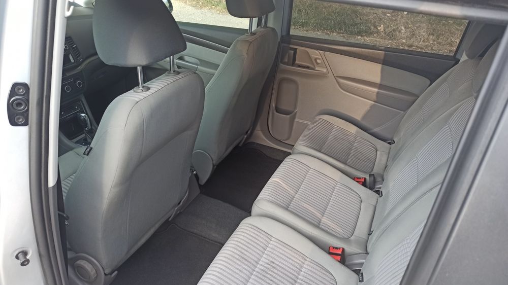 Seat Alhambra 2012 | DSG | înmatriculat RO