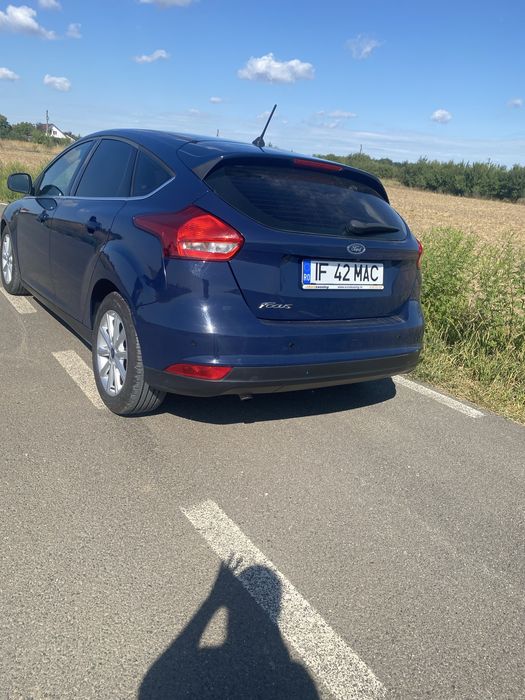 Ford Focus- 2018- 1,5 - 139.000 km